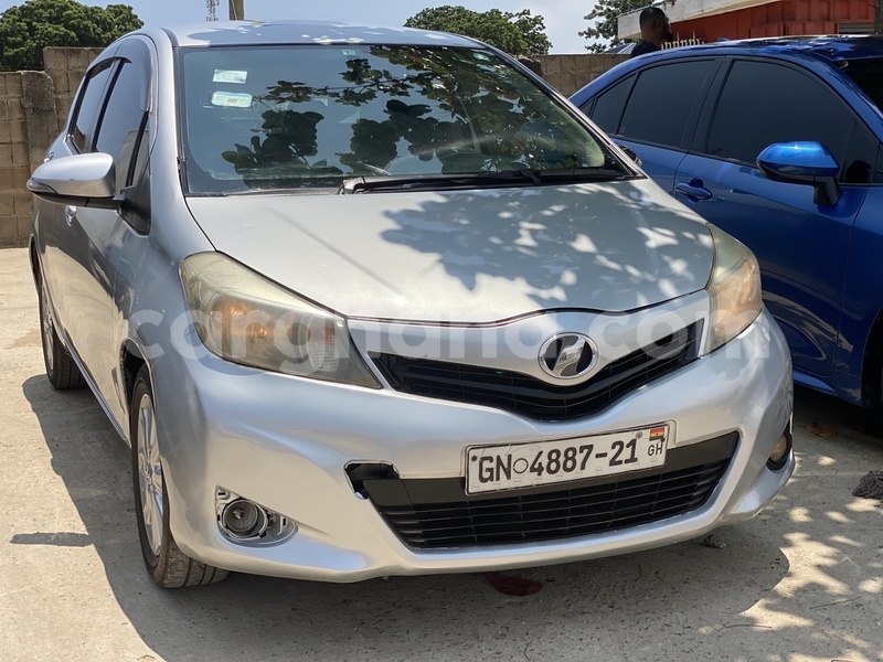 Big with watermark toyota vitz greater accra accra 48735