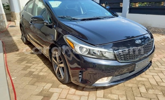 Buy Used Kia Cerato Black Car in Accra in Greater Accra Buy Used Kia Cerato Black Car in Accra in Greater Accra