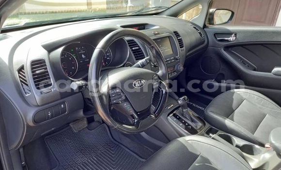 Buy Used Kia Cerato Black Car in Accra in Greater Accra Buy Used Kia Cerato Black Car in Accra in Greater Accra