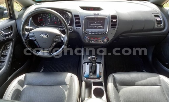 Buy Used Kia Cerato Black Car in Accra in Greater Accra Buy Used Kia Cerato Black Car in Accra in Greater Accra