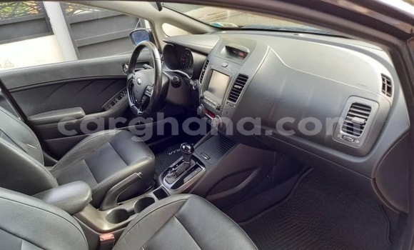 Buy Used Kia Cerato Black Car in Accra in Greater Accra Buy Used Kia Cerato Black Car in Accra in Greater Accra