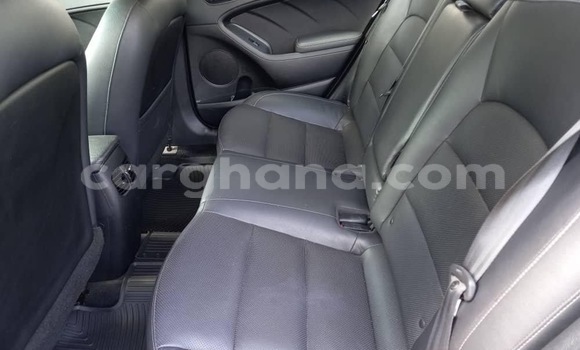 Buy Used Kia Cerato Black Car in Accra in Greater Accra Buy Used Kia Cerato Black Car in Accra in Greater Accra