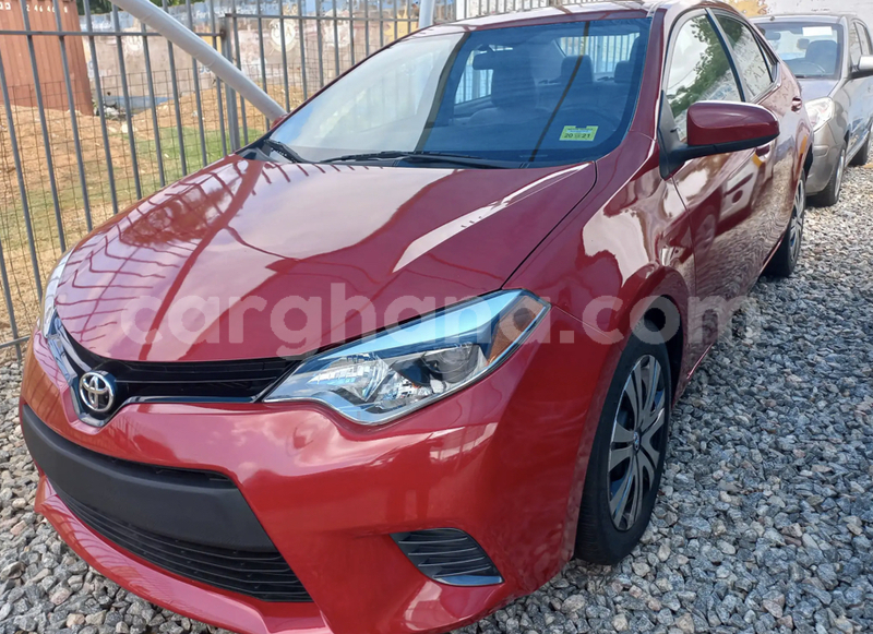 Big with watermark toyota corolla greater accra accra 48738