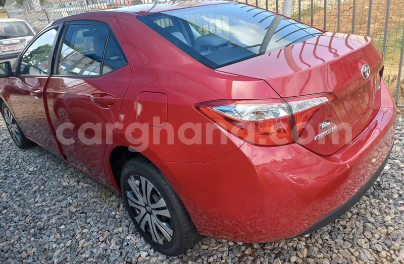 Big with watermark toyota corolla greater accra accra 48738