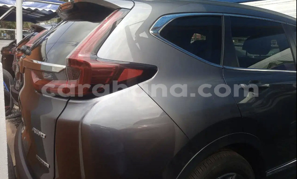 Sayi Na hannu Honda CR–V Black Mota in Accra a Greater Accra Sayi Na hannu Honda CR–V Black Mota in Accra a Greater Accra