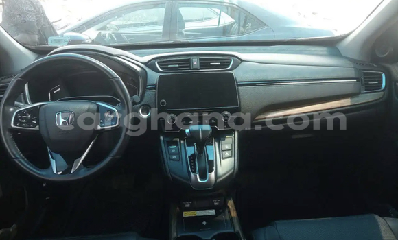 Sayi Na hannu Honda CR–V Black Mota in Accra a Greater Accra Sayi Na hannu Honda CR–V Black Mota in Accra a Greater Accra