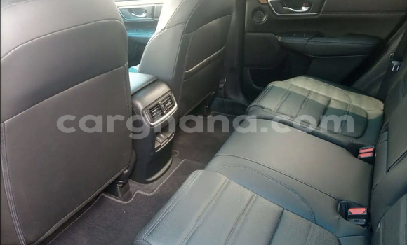 Sayi Na hannu Honda CR–V Black Mota in Accra a Greater Accra Sayi Na hannu Honda CR–V Black Mota in Accra a Greater Accra