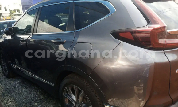 Sayi Na hannu Honda CR–V Black Mota in Accra a Greater Accra Sayi Na hannu Honda CR–V Black Mota in Accra a Greater Accra