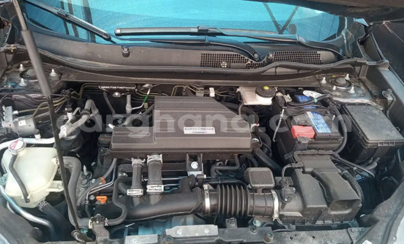 Sayi Na hannu Honda CR–V Black Mota in Accra a Greater Accra Sayi Na hannu Honda CR–V Black Mota in Accra a Greater Accra