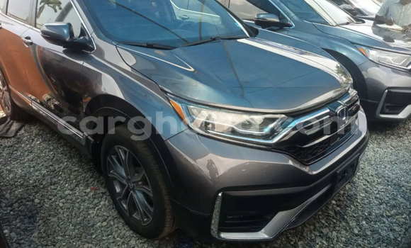 Sayi Na hannu Honda CR–V Black Mota in Accra a Greater Accra Sayi Na hannu Honda CR–V Black Mota in Accra a Greater Accra