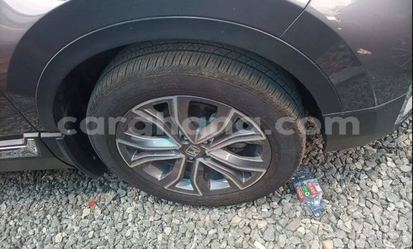 Sayi Na hannu Honda CR–V Black Mota in Accra a Greater Accra Sayi Na hannu Honda CR–V Black Mota in Accra a Greater Accra