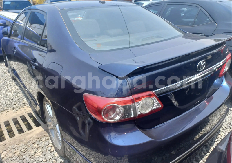 Big with watermark toyota corolla greater accra accra 48740