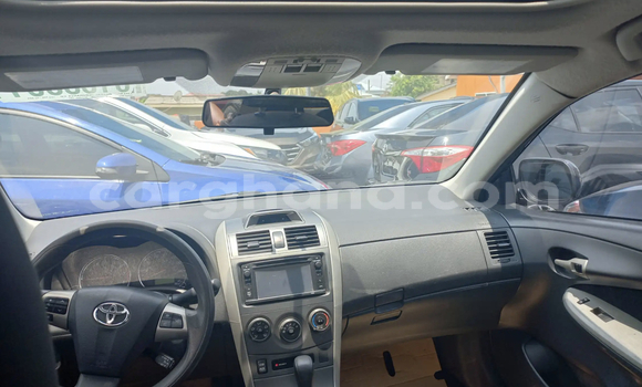 Buy Used Toyota Corolla Blue Car in Accra in Greater Accra Buy Used Toyota Corolla Blue Car in Accra in Greater Accra