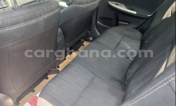 Buy Used Toyota Corolla Blue Car in Accra in Greater Accra Buy Used Toyota Corolla Blue Car in Accra in Greater Accra