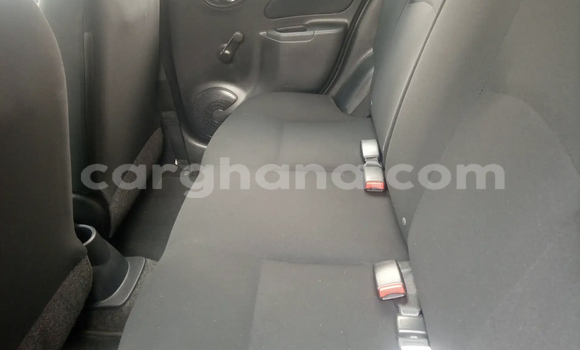 Sayi Na hannu Nissan Micra Blue Mota in Accra a Greater Accra Sayi Na hannu Nissan Micra Blue Mota in Accra a Greater Accra