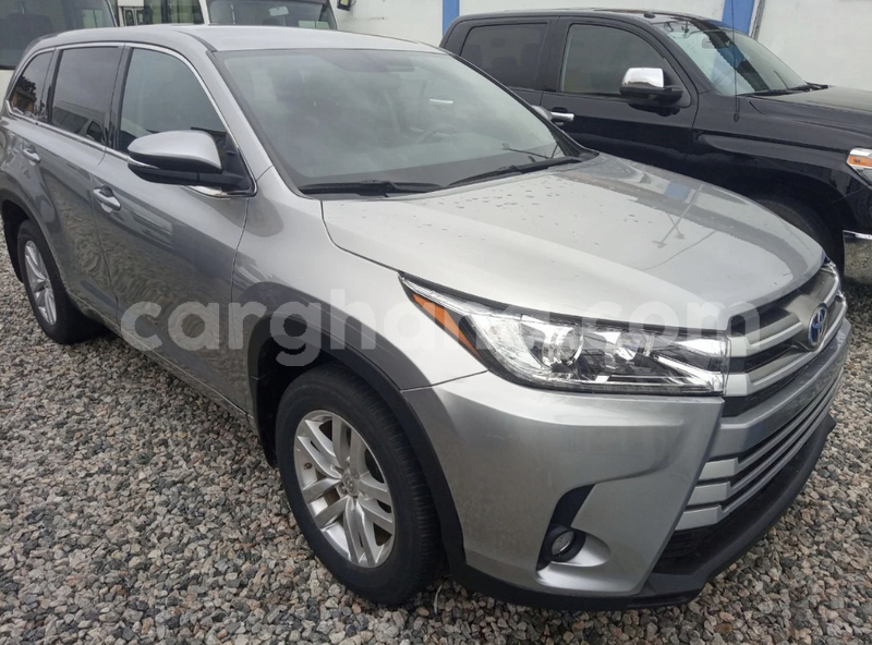 Big with watermark toyota highlander greater accra accra 48742