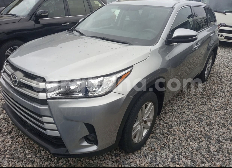 Big with watermark toyota highlander greater accra accra 48742