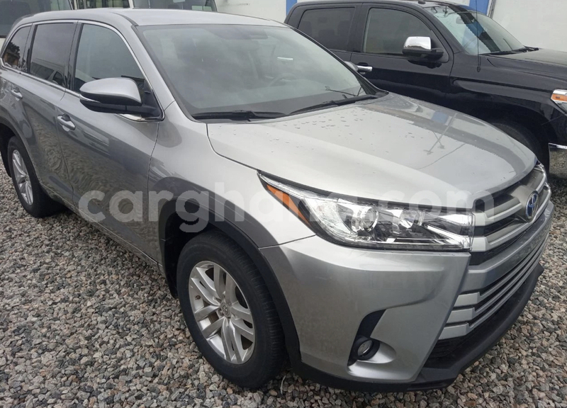 Big with watermark toyota highlander greater accra accra 48742