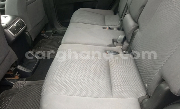 Sayi Na hannu Toyota Highlander Azurfa Mota in Accra a Greater Accra Sayi Na hannu Toyota Highlander Azurfa Mota in Accra a Greater Accra