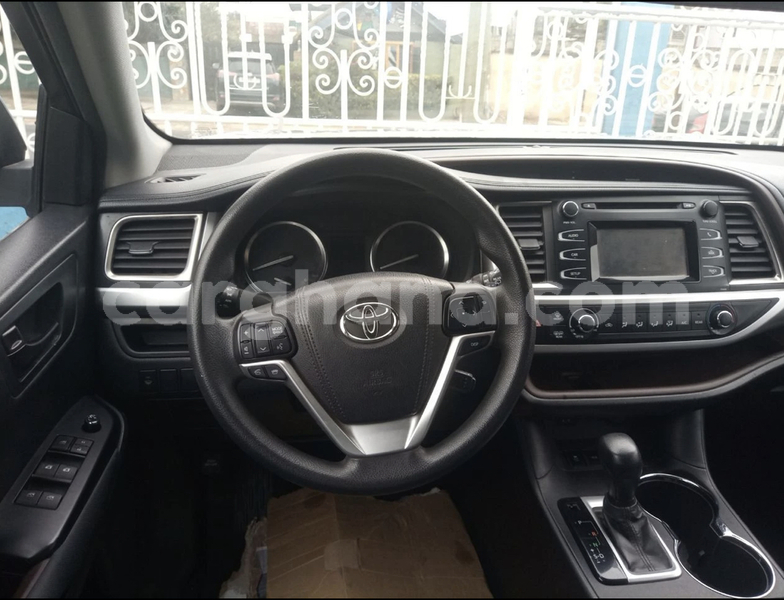 Big with watermark toyota highlander greater accra accra 48742