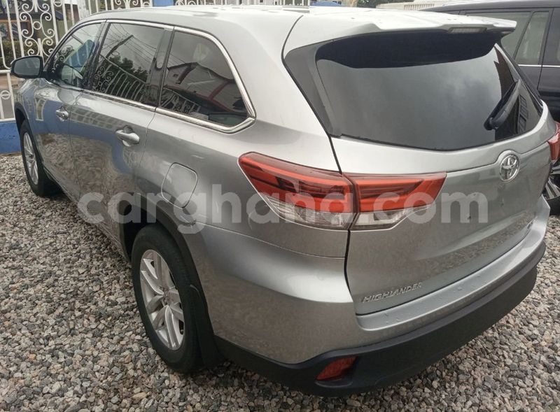 Big with watermark toyota highlander greater accra accra 48742