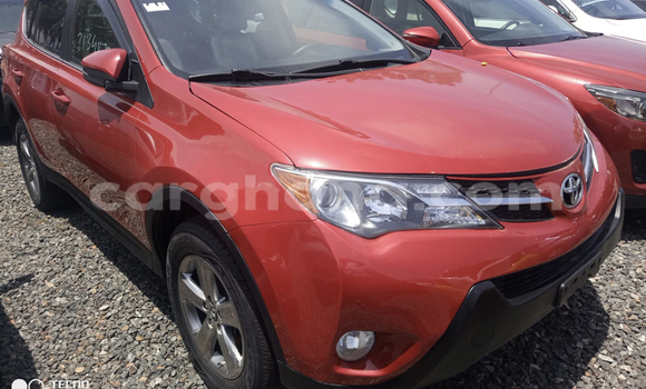 Ra Àlòkù Toyota RAV4 Red Ọkọ̀ in Accra ni Greater Accra Ra Àlòkù Toyota RAV4 Red Ọkọ̀ in Accra ni Greater Accra