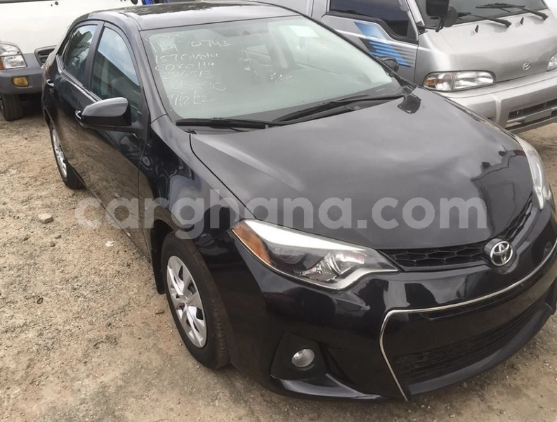 Big with watermark toyota corolla greater accra accra 48744