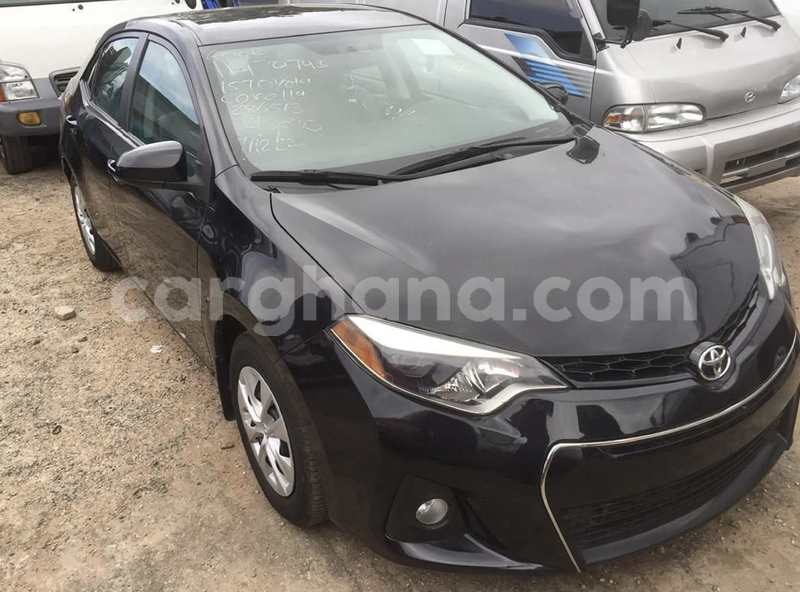 Big with watermark toyota corolla greater accra accra 48744