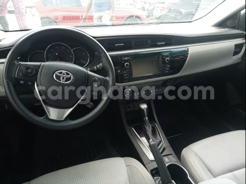 Big with watermark toyota corolla greater accra accra 48744