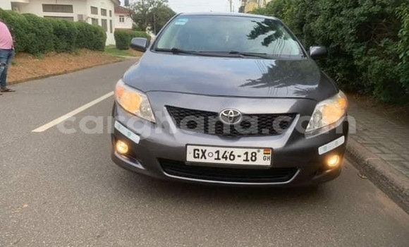 Ra Àlòkù Toyota Corolla Miiran Ọkọ̀ in Accra ni Greater Accra Ra Àlòkù Toyota Corolla Miiran Ọkọ̀ in Accra ni Greater Accra