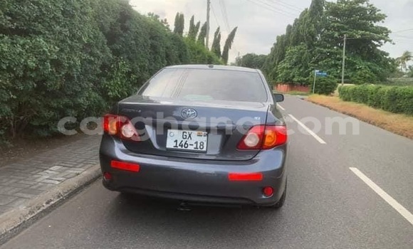 Ra Àlòkù Toyota Corolla Miiran Ọkọ̀ in Accra ni Greater Accra Ra Àlòkù Toyota Corolla Miiran Ọkọ̀ in Accra ni Greater Accra