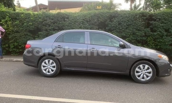 Ra Àlòkù Toyota Corolla Miiran Ọkọ̀ in Accra ni Greater Accra Ra Àlòkù Toyota Corolla Miiran Ọkọ̀ in Accra ni Greater Accra