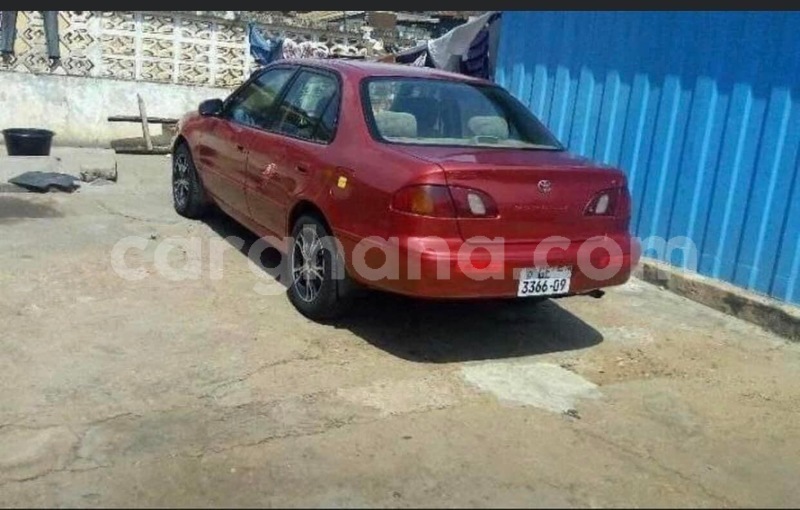 Big with watermark toyota corolla greater accra accra 48746