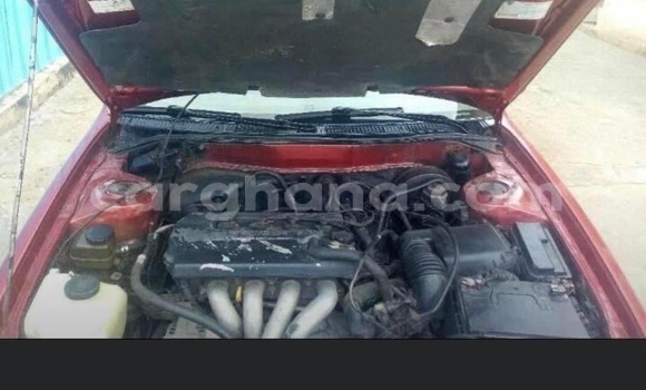 Ra Àlòkù Toyota Corolla Red Ọkọ̀ in Accra ni Greater Accra Ra Àlòkù Toyota Corolla Red Ọkọ̀ in Accra ni Greater Accra