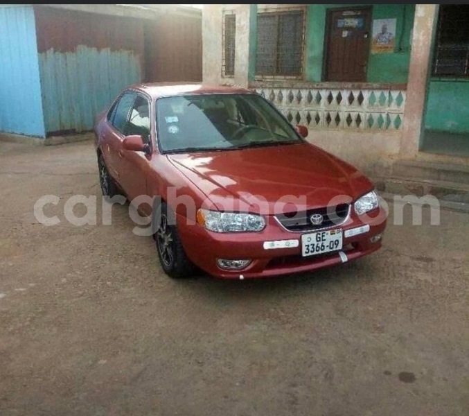 Big with watermark toyota corolla greater accra accra 48746