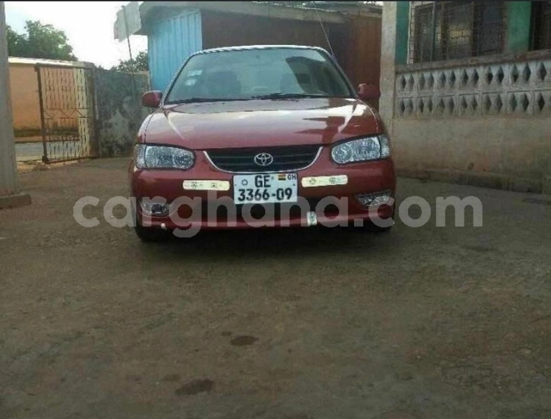 Big with watermark toyota corolla greater accra accra 48746