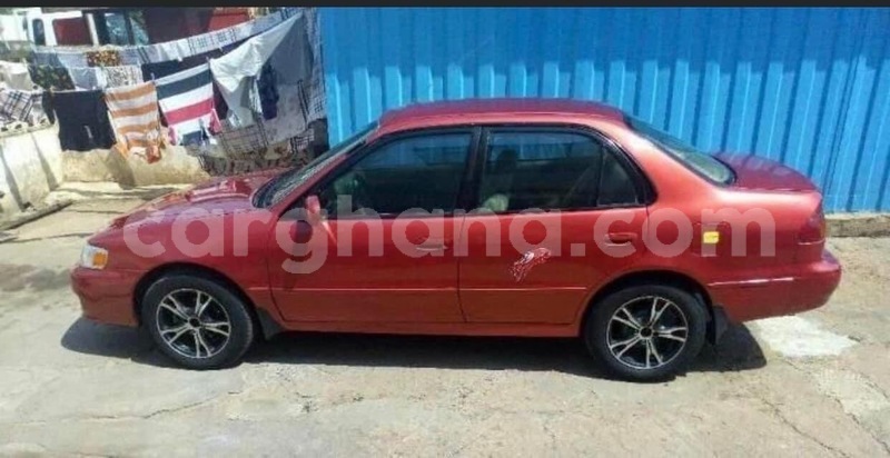 Big with watermark toyota corolla greater accra accra 48746