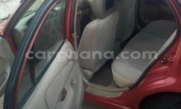 Ra Àlòkù Toyota Corolla Red Ọkọ̀ in Accra ni Greater Accra Ra Àlòkù Toyota Corolla Red Ọkọ̀ in Accra ni Greater Accra