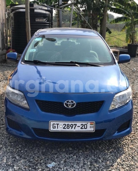 Big with watermark toyota corolla greater accra accra 48747