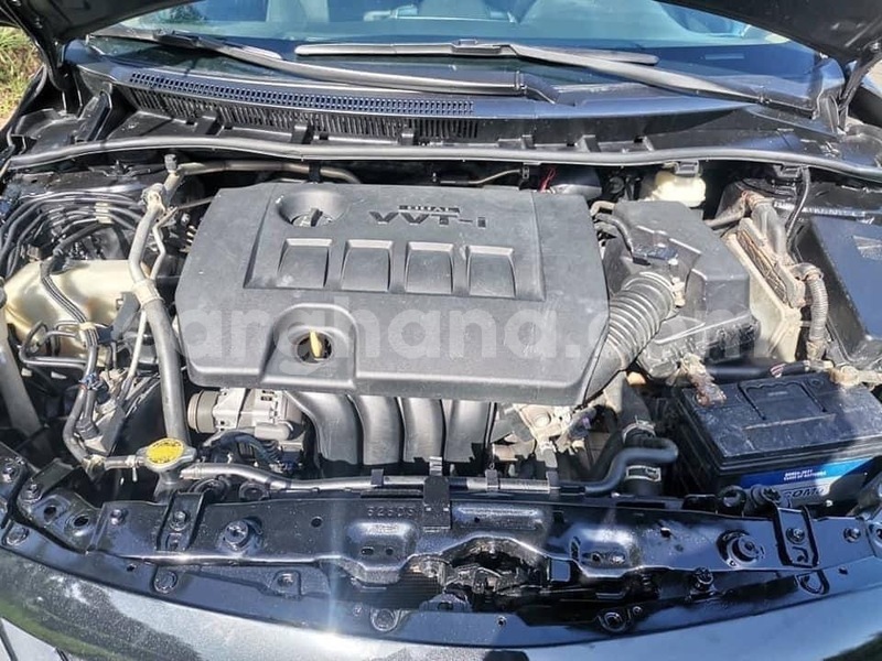 Big with watermark toyota corolla greater accra accra 48747
