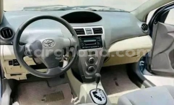 Sayi Na hannu Toyota Yaris Sauran Mota in Accra a Greater Accra Sayi Na hannu Toyota Yaris Sauran Mota in Accra a Greater Accra