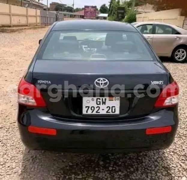 Big with watermark toyota yaris greater accra accra 48748