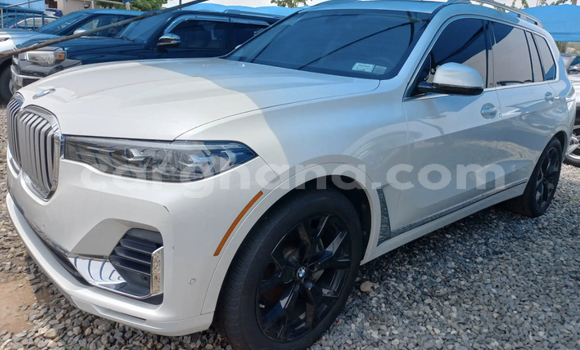 Buy Used BMW X7 White Car in Accra in Greater Accra Buy Used BMW X7 White Car in Accra in Greater Accra