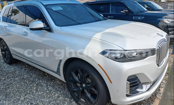 Buy Used BMW X7 White Car in Accra in Greater Accra Buy Used BMW X7 White Car in Accra in Greater Accra