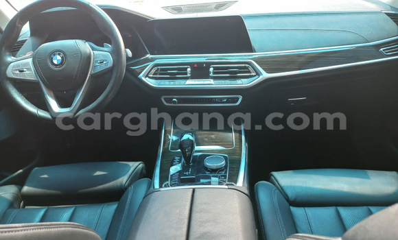 Buy Used BMW X7 White Car in Accra in Greater Accra Buy Used BMW X7 White Car in Accra in Greater Accra