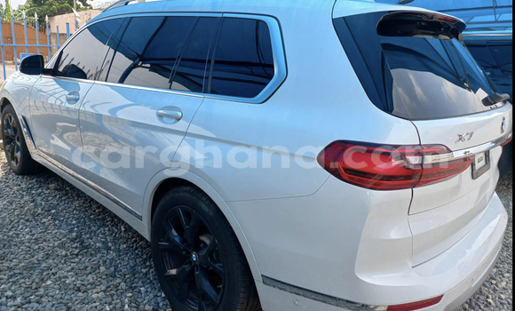 Buy Used BMW X7 White Car in Accra in Greater Accra Buy Used BMW X7 White Car in Accra in Greater Accra