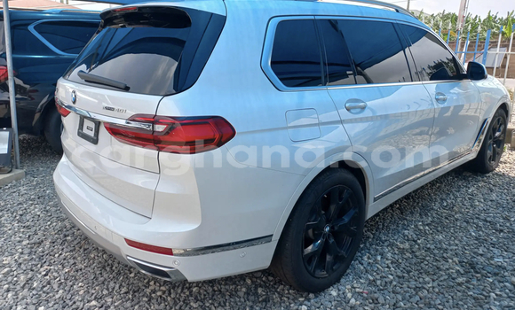 Buy Used BMW X7 White Car in Accra in Greater Accra Buy Used BMW X7 White Car in Accra in Greater Accra