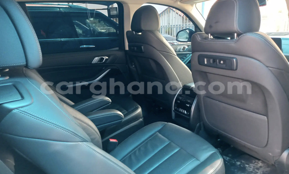Buy Used BMW X7 White Car in Accra in Greater Accra Buy Used BMW X7 White Car in Accra in Greater Accra