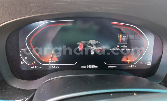 Buy Used BMW 5–Series Blue Car in Accra in Greater Accra Buy Used BMW 5–Series Blue Car in Accra in Greater Accra