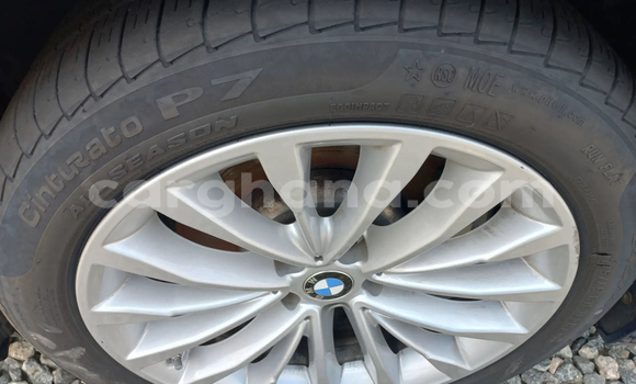 Buy Used BMW 5–Series Blue Car in Accra in Greater Accra Buy Used BMW 5–Series Blue Car in Accra in Greater Accra